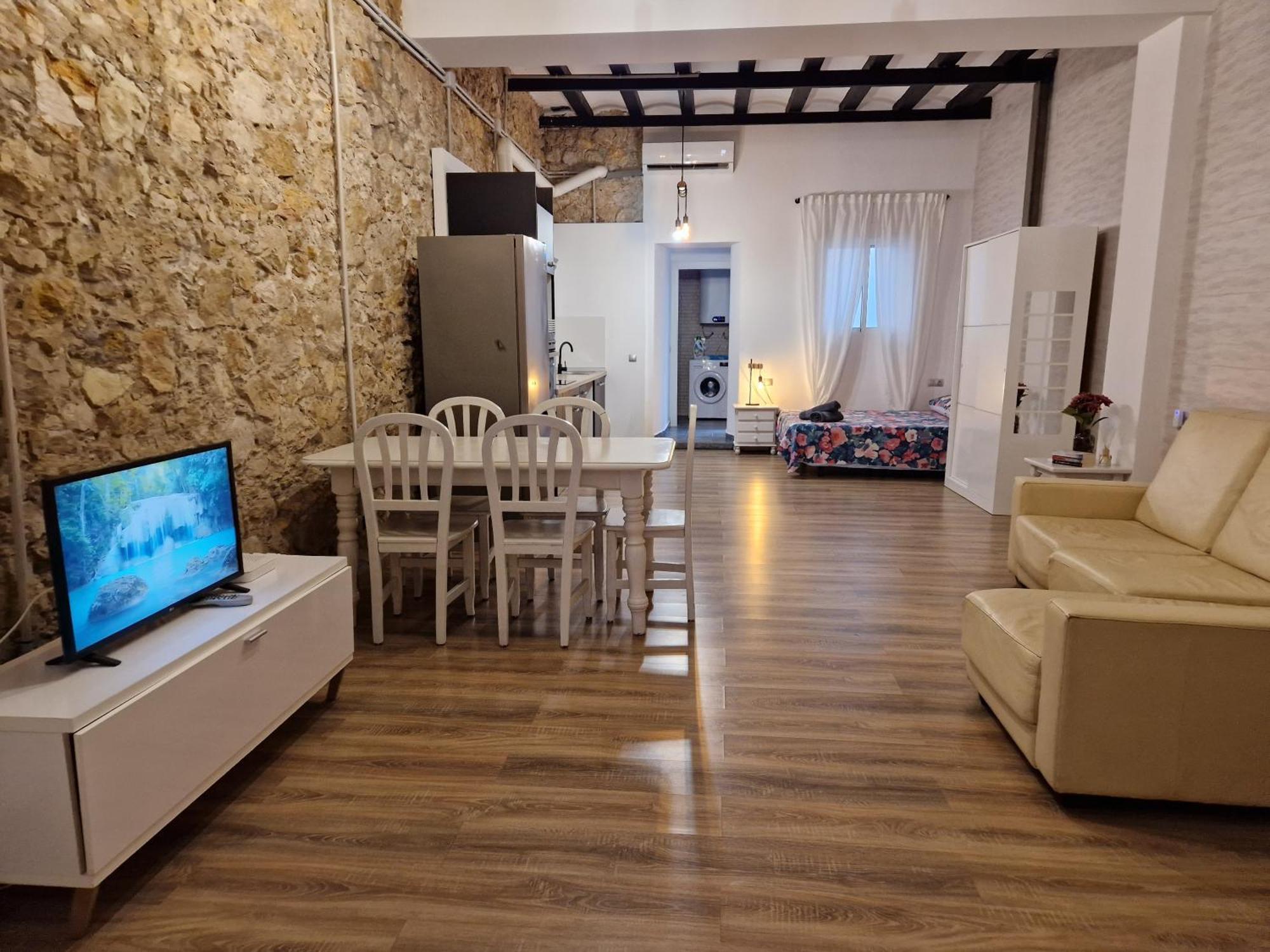 El Serrallo II Tarragona Zewnętrze zdjęcie