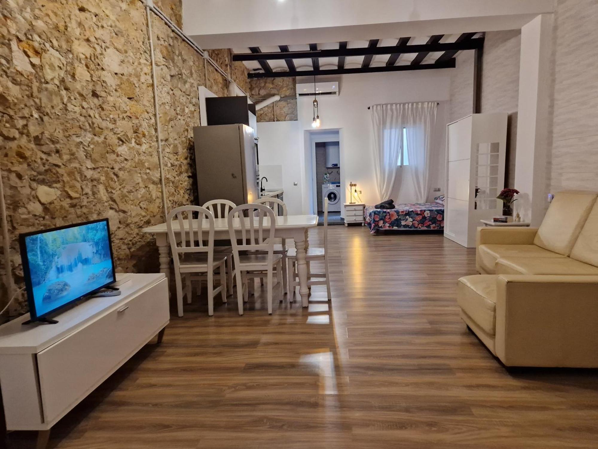 El Serrallo II Tarragona Zewnętrze zdjęcie