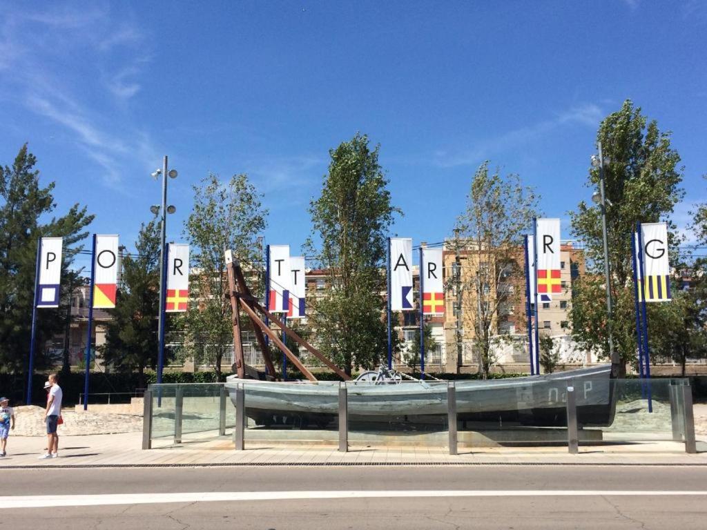 El Serrallo II Tarragona Zewnętrze zdjęcie