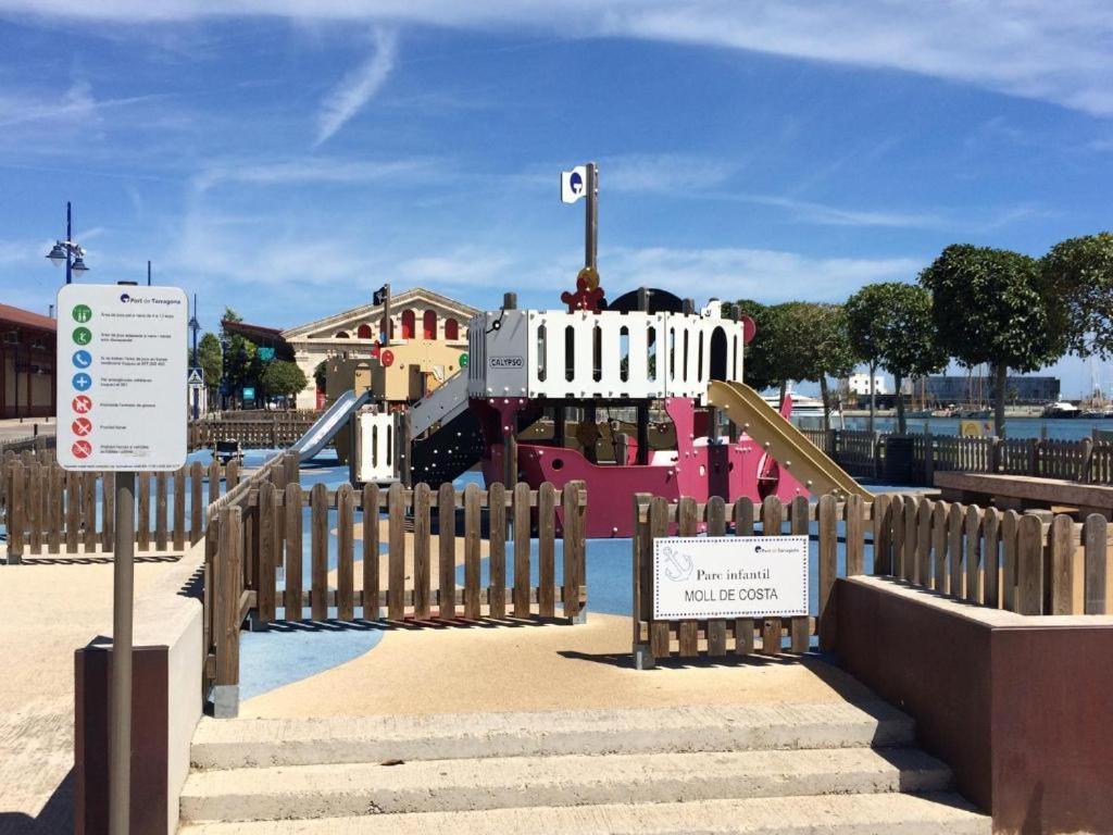 El Serrallo II Tarragona Zewnętrze zdjęcie
