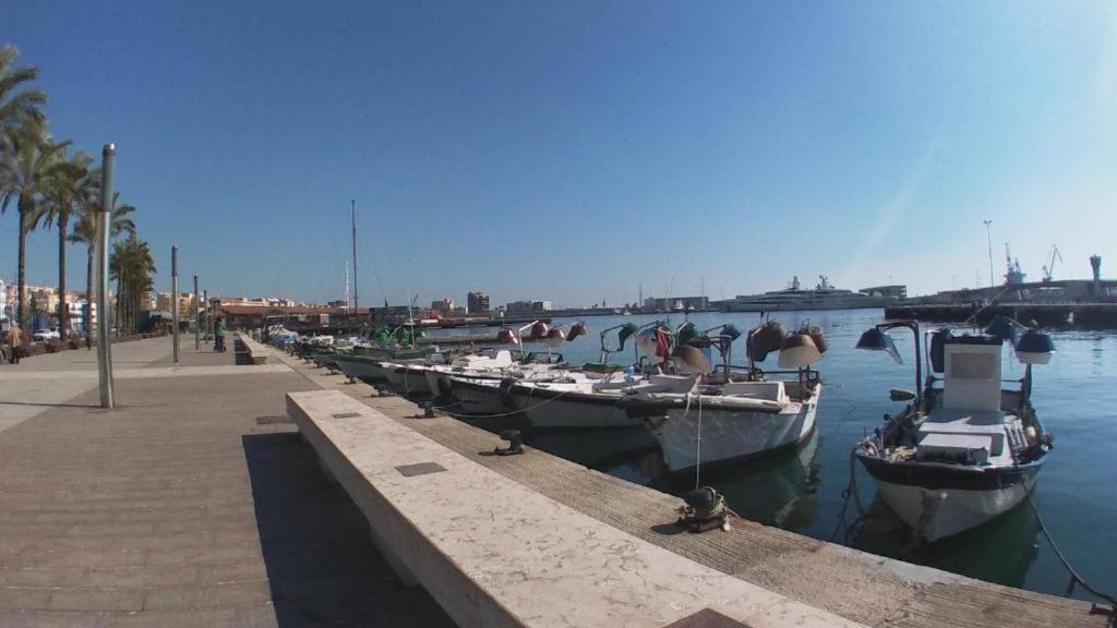 El Serrallo II Tarragona Zewnętrze zdjęcie